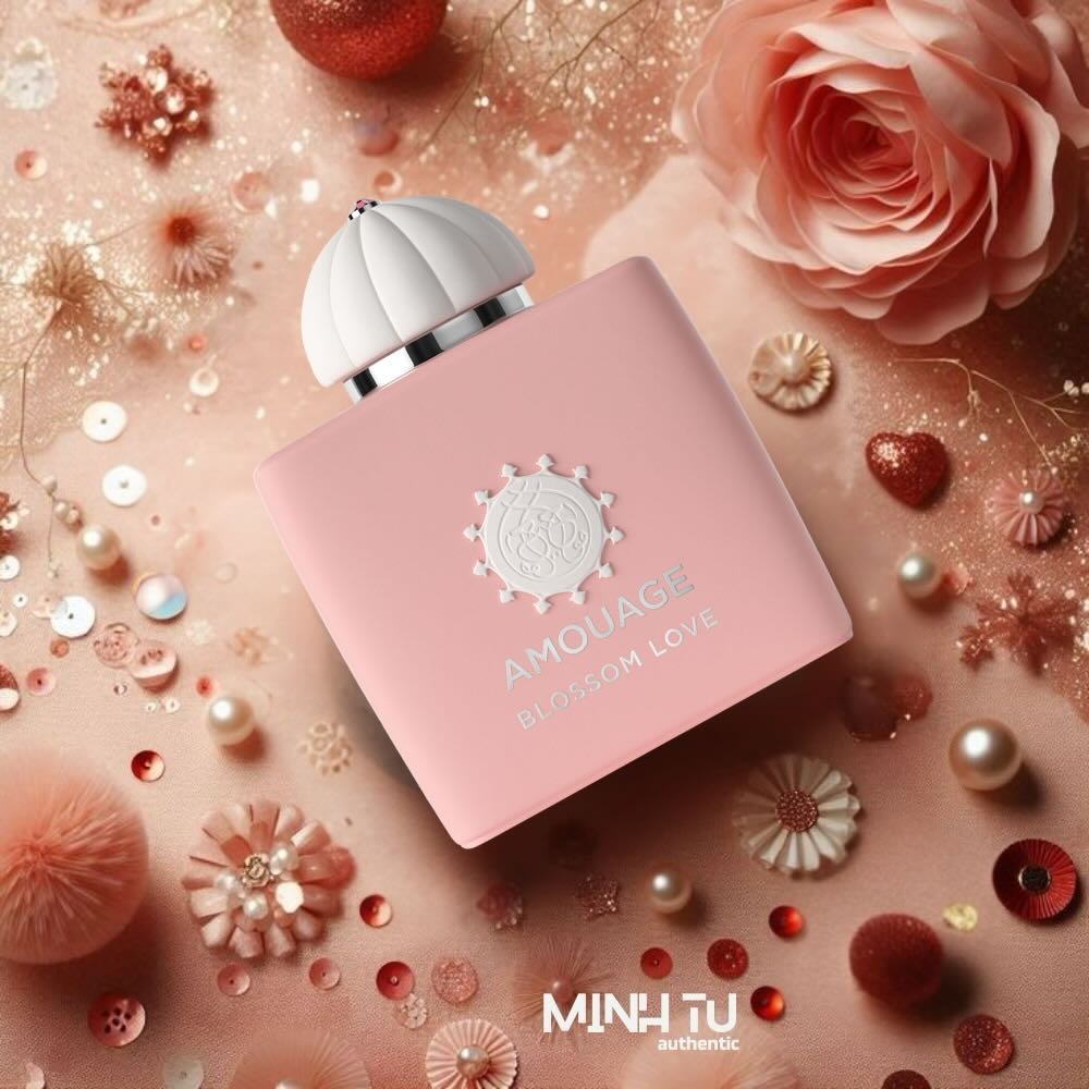 Nước Hoa Nữ Amouage Blossom Love Woman EDP